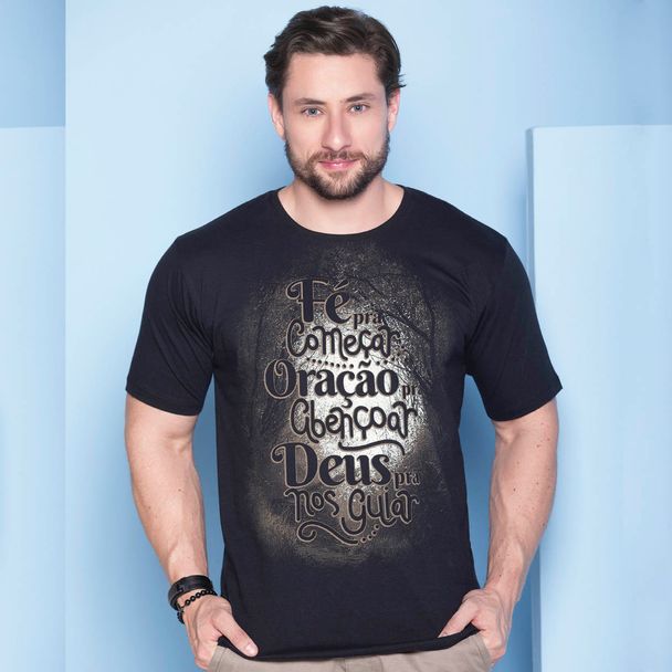 camiseta-fe-pra-comecar-preto-frente