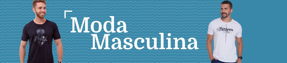 moda masculina
