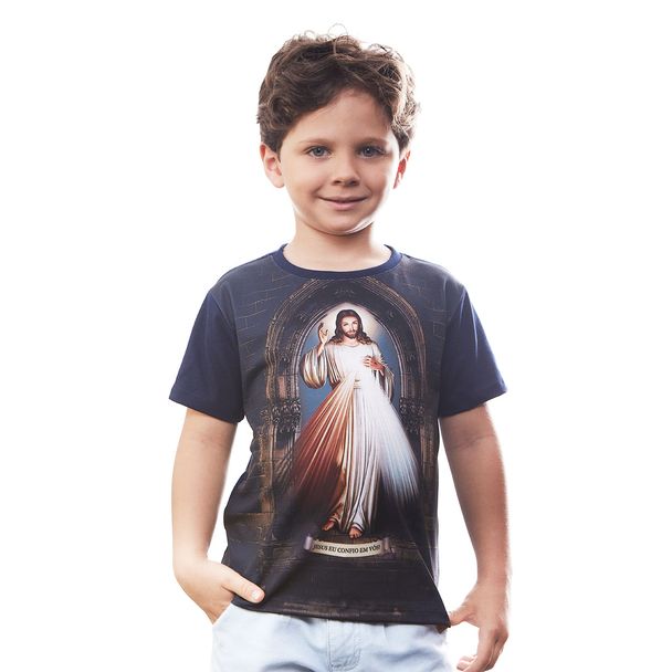 camiseta-infantil-jesus-misericordioso-frente