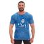 camiseta-beato-carlo-acutis-azul-frente