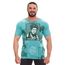 camiseta-beato-carlo-acutis-verde-frente