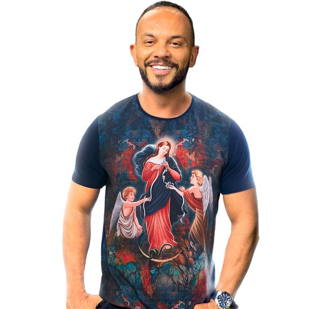 Camiseta-Nossa-Senhora-Desatadora-dos-Nos-frente-1