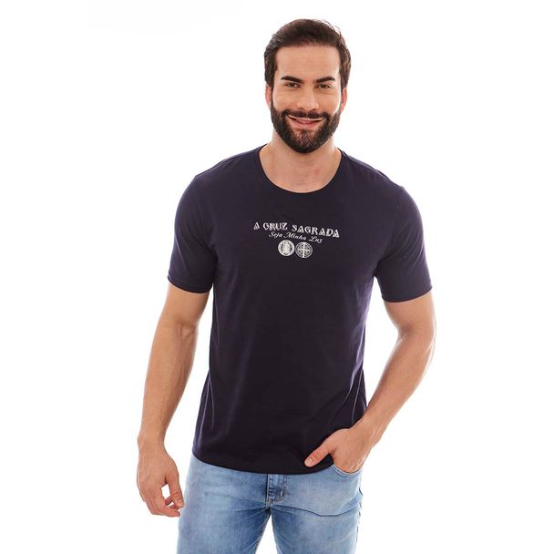 Camiseta-Medalha-de-Sao-Bento-DV12696--azul-frente